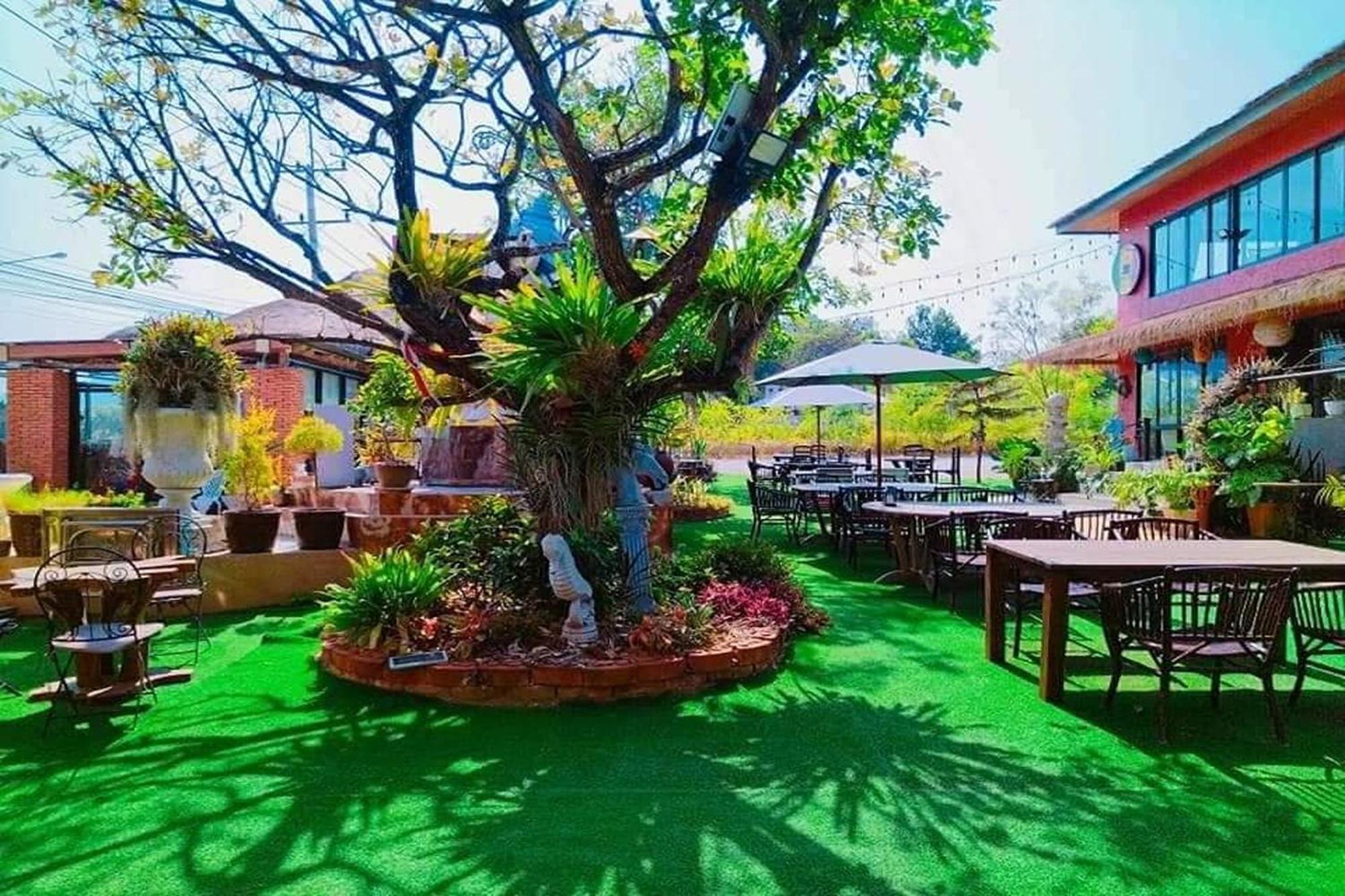 Khao Chi Chan Resort Ban Nong Chap Tao Экстерьер фото